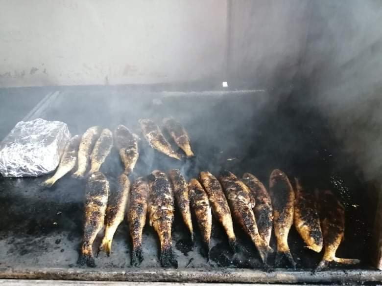 Erki Guest House 阿布辛贝 外观 照片